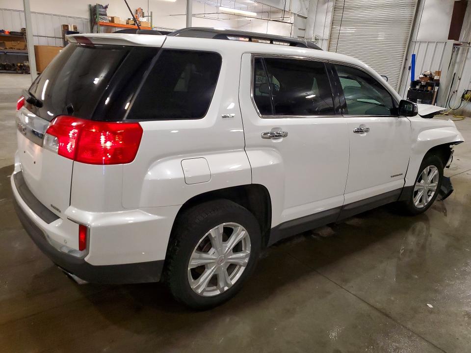 52939416 :رقم المزاد ، 2GKFLUE38G6221380 vin ، 2016 Gmc Terrain مزاد بيع