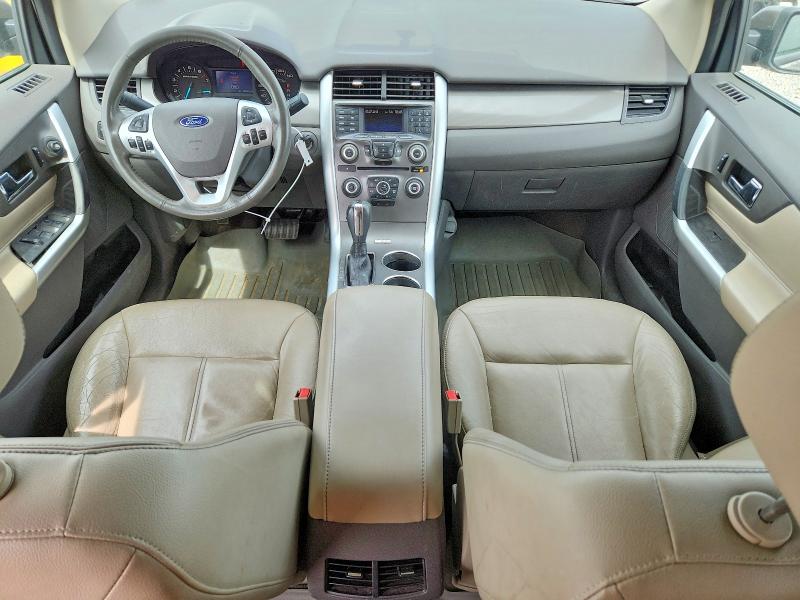 Aukcja sprzedaży 2013 Ford Edge, vin: 2FMDK4JC1DBB25861, numer aukcji: 54163856