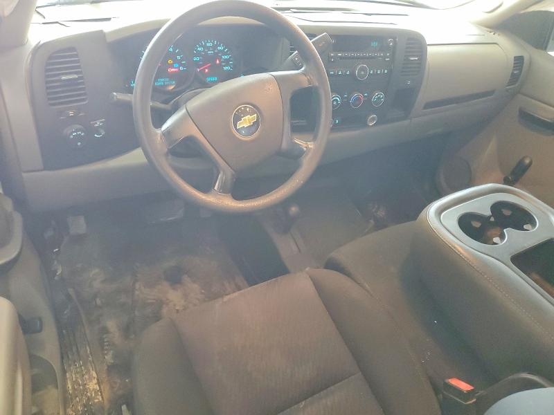 Aukcja sprzedaży 2011 Chevrolet Silverado, vin: 1GCRKPE02BZ193737, numer aukcji: 51910876