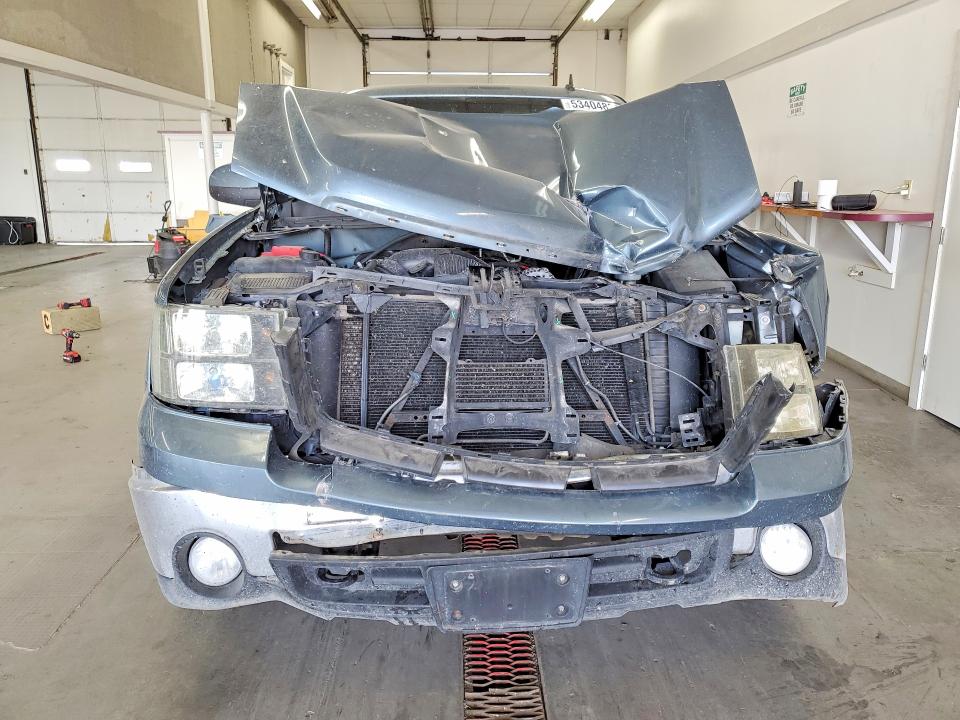 53404836 :رقم المزاد ، 3GTRKWE35AG131722 vin ، 2010 Gmc Sierra مزاد بيع