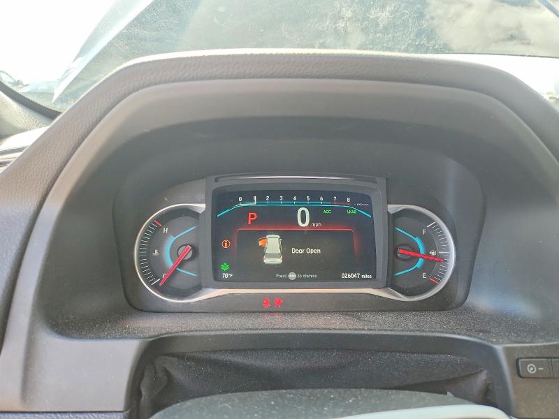 Продажа на аукционе авто 2021 Honda Passport, vin: 5FNYF8H21MB012512, номер лота: 52842076