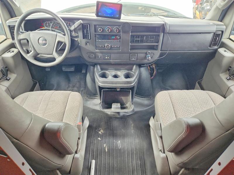 Aukcja sprzedaży 2016 Gmc Savana, vin: 1GTW7AFF4G1161155, numer aukcji: 52556326