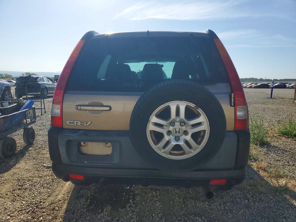 Продажа на аукционе авто 2004 Honda Cr-v, vin: JHLRD78834C027537, номер лота: 54723106