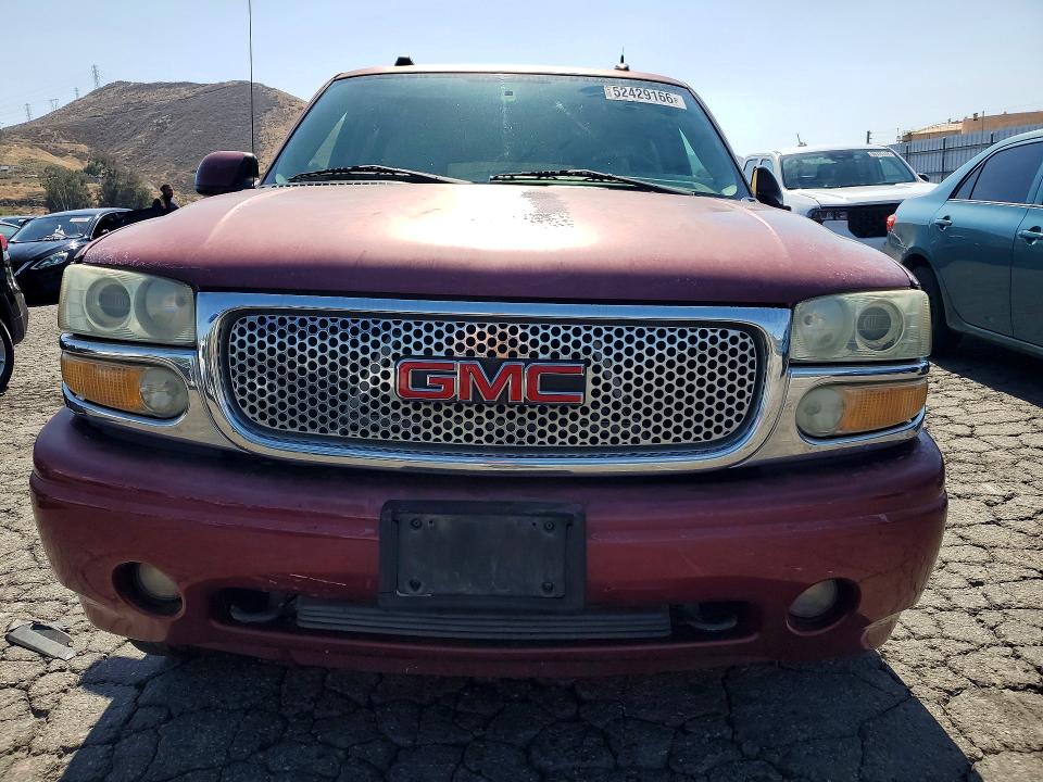 Продажа на аукционе авто 2004 Gmc Yukon Xl, vin: 1GKFK66U54J189394, номер лота: 52429166