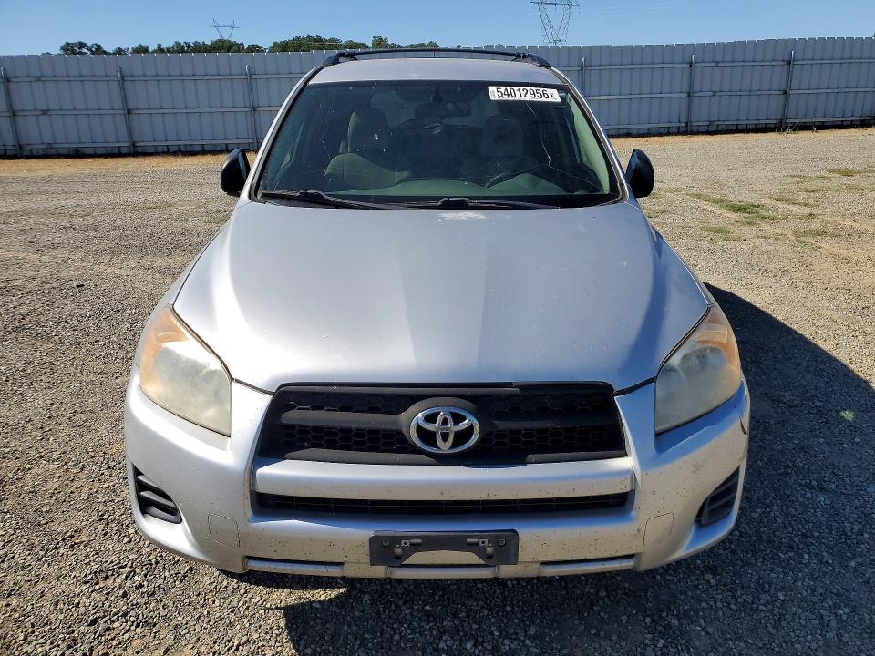 54012956 :رقم المزاد ، 2T3BF4DV1AW068101 vin ، 2010 Toyota Rav4 مزاد بيع