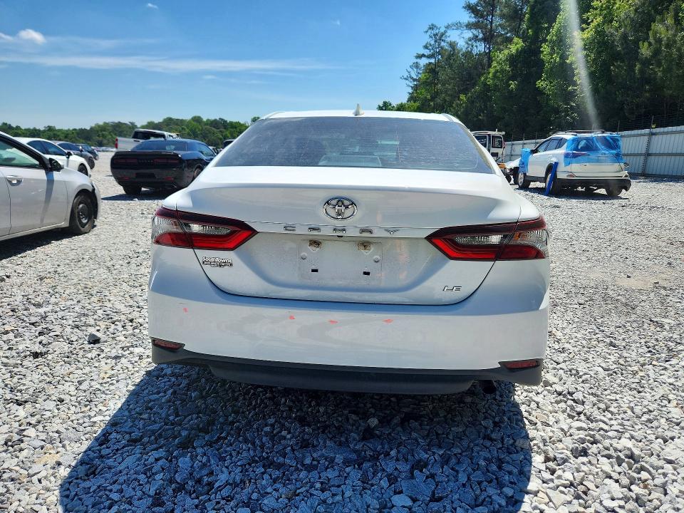 Aukcja sprzedaży 2022 Toyota Camry, vin: 4T1C11AK5NU634870, numer aukcji: 52349716