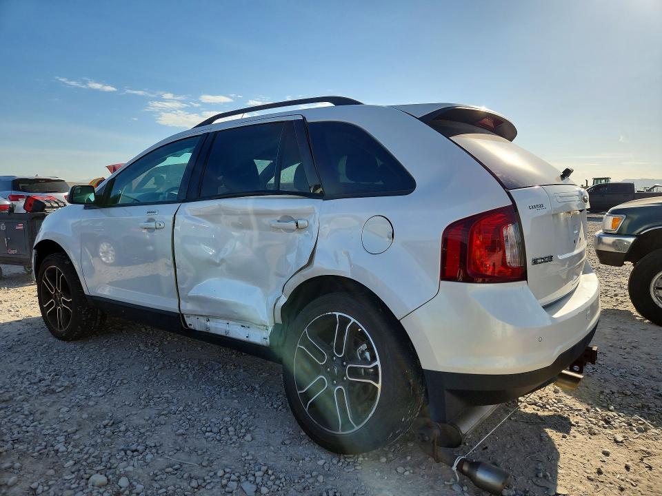 Aukcja sprzedaży 2013 Ford Edge, vin: 2FMDK4JC8DBA58658, numer aukcji: 53066036