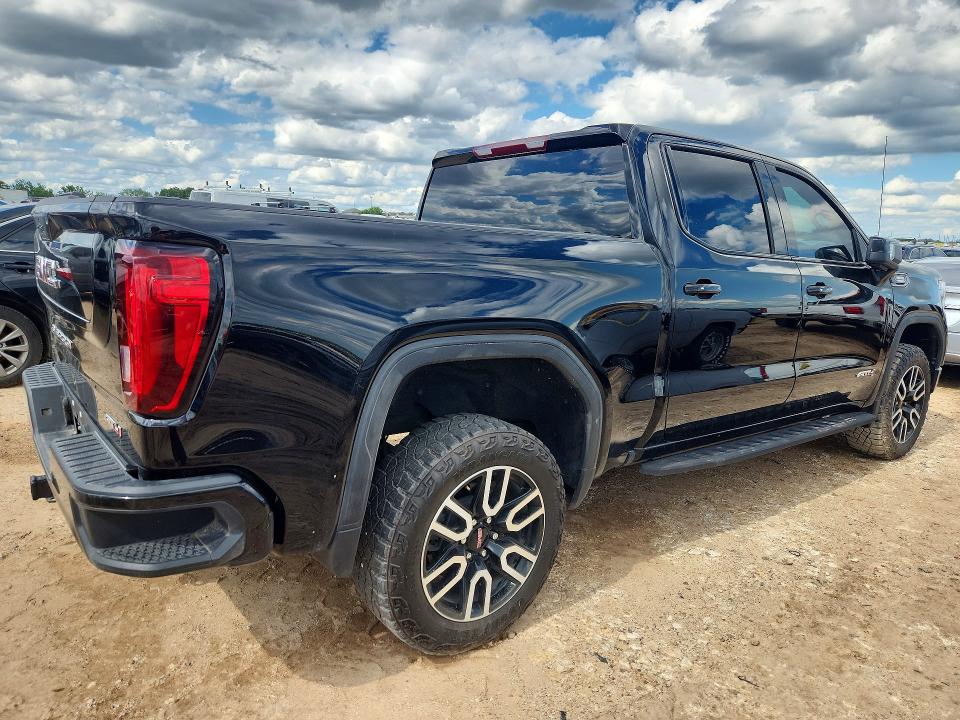 2021 Gmc Sierra მანქანა იყიდება აუქციონზე, vin: 3GTU9EET4MG433829, აუქციონის ნომერი: 53210196