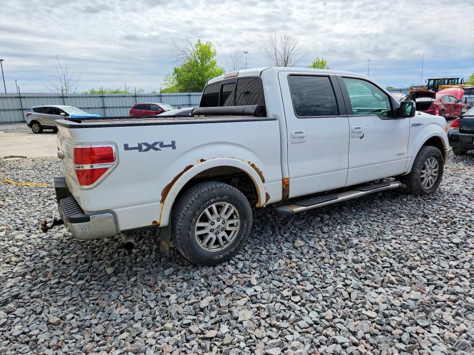 Продажа на аукционе авто 2013 Ford F150, vin: 1FTFW1ET0DKD17272, номер лота: 53941656