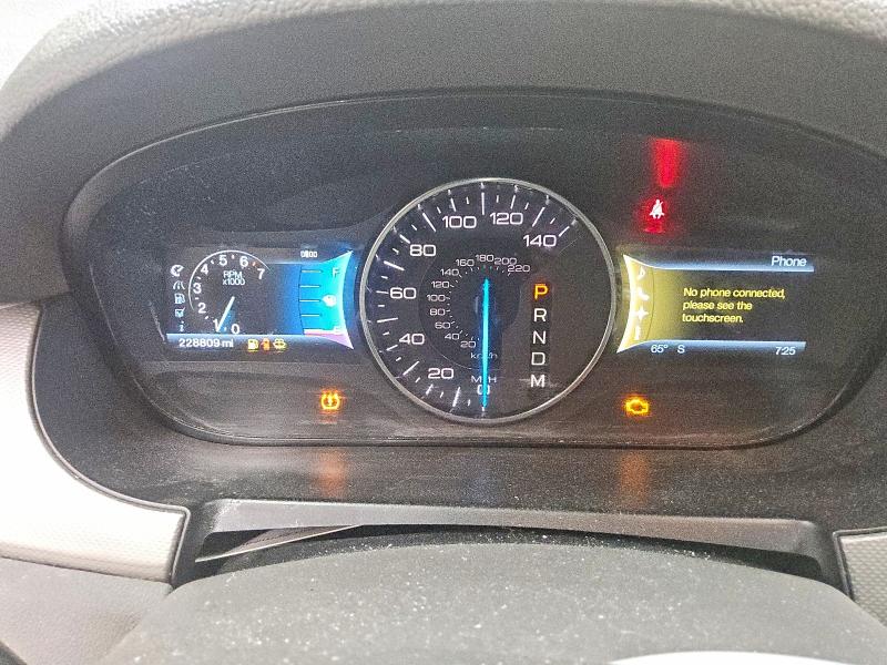Продажа на аукционе авто 2011 Ford Edge, vin: 2FMDK4JC1BBA95113, номер лота: 54166906