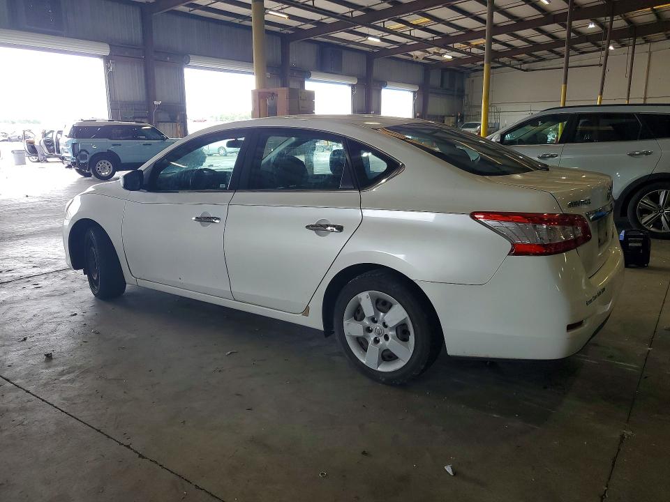 Продажа на аукционе авто 2013 Nissan Sentra, vin: 3N1AB7AP0DL771685, номер лота: 52208236