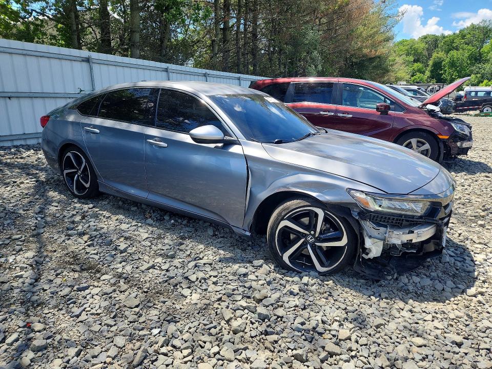 Aukcja sprzedaży 2020 Honda Accord, vin: 1HGCV1F35LA152183, numer aukcji: 55116526