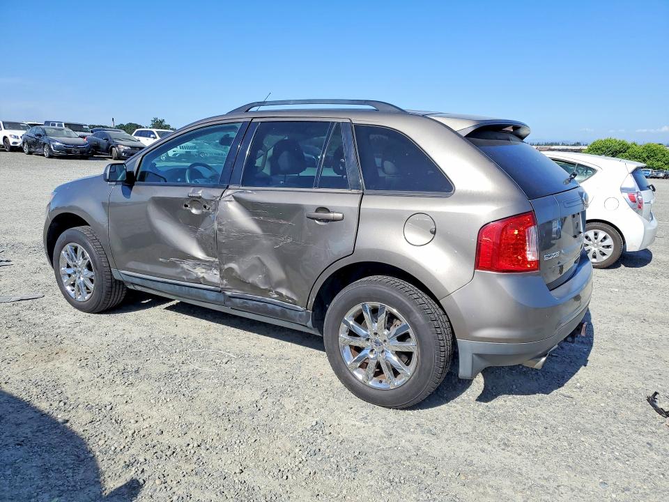 2013 Ford Edge მანქანა იყიდება აუქციონზე, vin: 2FMDK3JC3DBB26228, აუქციონის ნომერი: 53986896