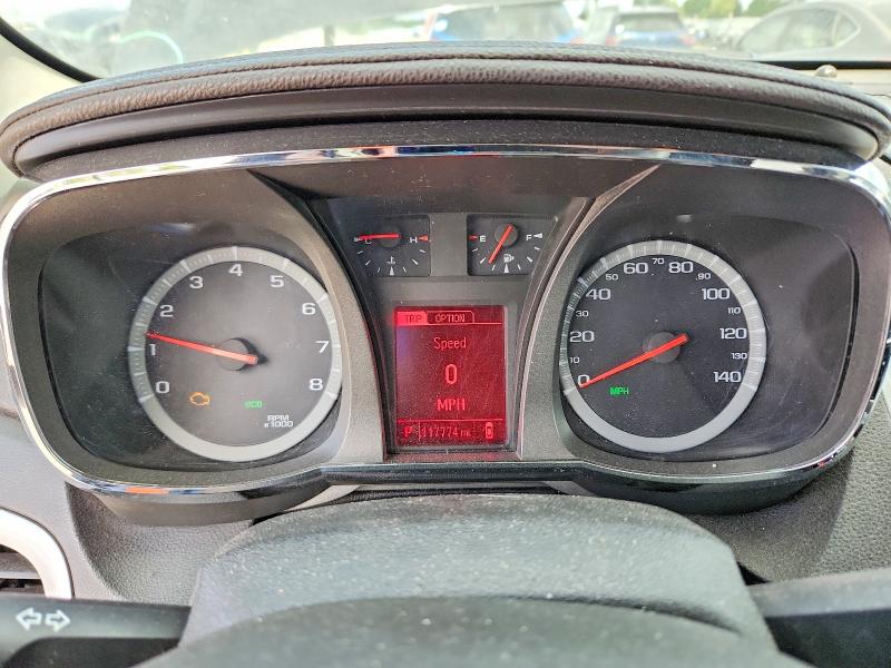 Aukcja sprzedaży 2017 Gmc Terrain, vin: 2GKALMEK9H6261437, numer aukcji: 52493226