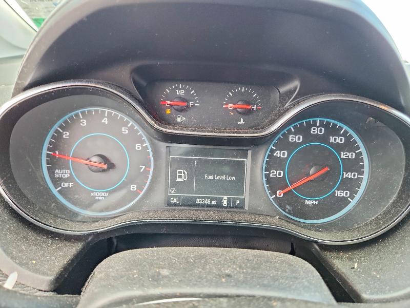 Продаж на аукціоні авто 2017 Chevrolet Cruze, vin: 1G1BE5SM1H7164330, номер лоту: 54663566