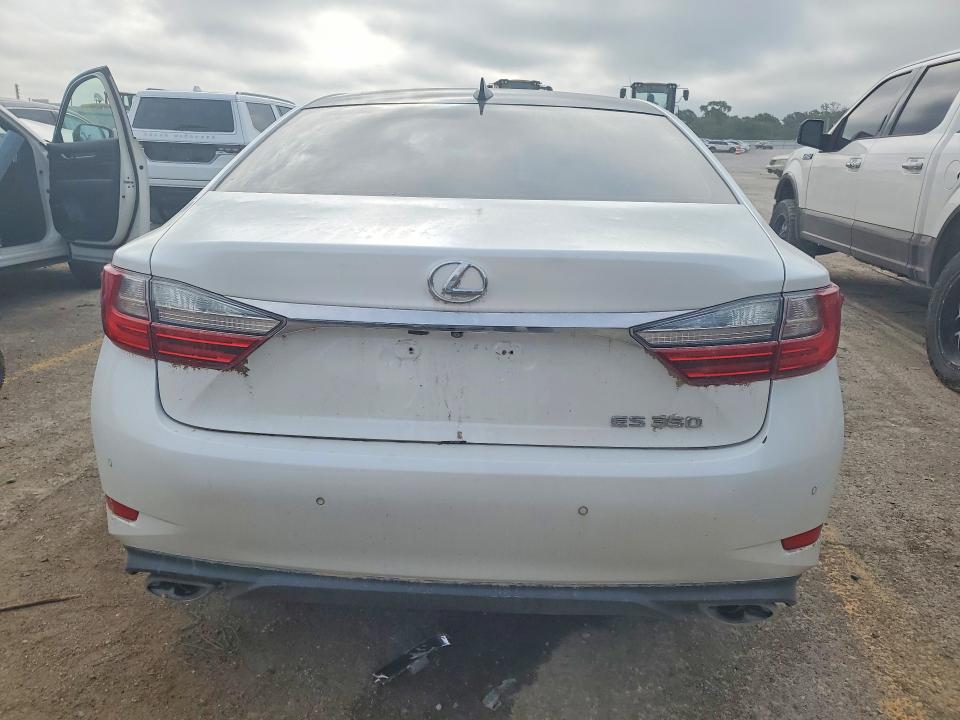Продажа на аукционе авто 2017 Lexus Es, vin: 58ABK1GG1HU041452, номер лота: 55031496