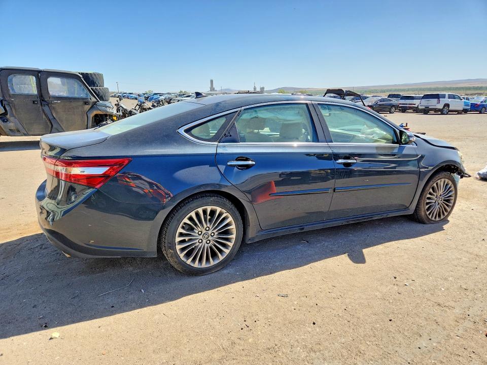 2018 Toyota Avalon მანქანა იყიდება აუქციონზე, vin: 4T1BK1EB9JU279134, აუქციონის ნომერი: 54284786