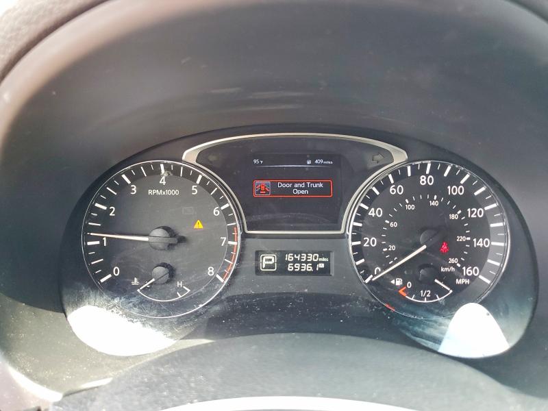 Продажа на аукционе авто 2015 Nissan Altima, vin: 1N4AL3APXFC476004, номер лота: 54589626