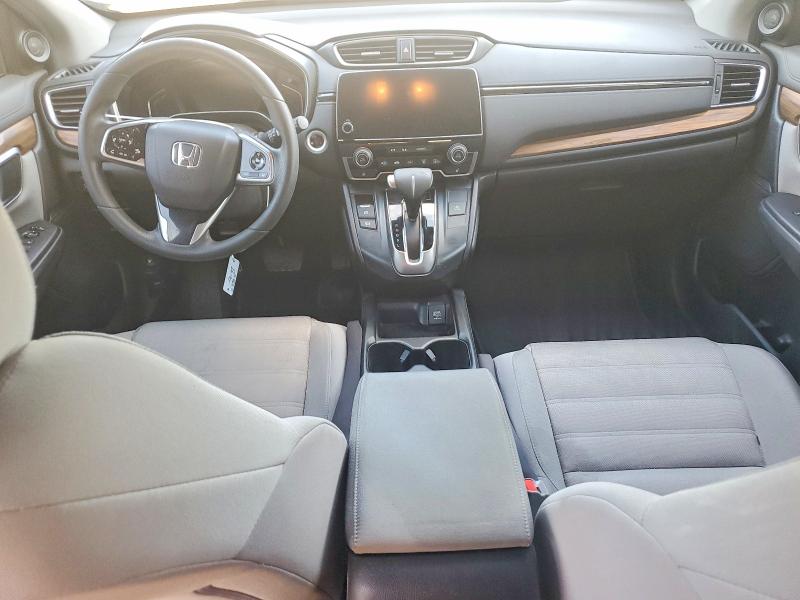 54043926 :رقم المزاد ، 5J6RW1H57KA036013 vin ، 2019 Honda Cr-v مزاد بيع