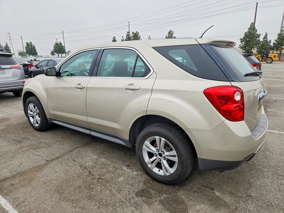 Aukcja sprzedaży 2014 Chevrolet Equinox, vin: 1GNALAEKXEZ117431, numer aukcji: 52173986