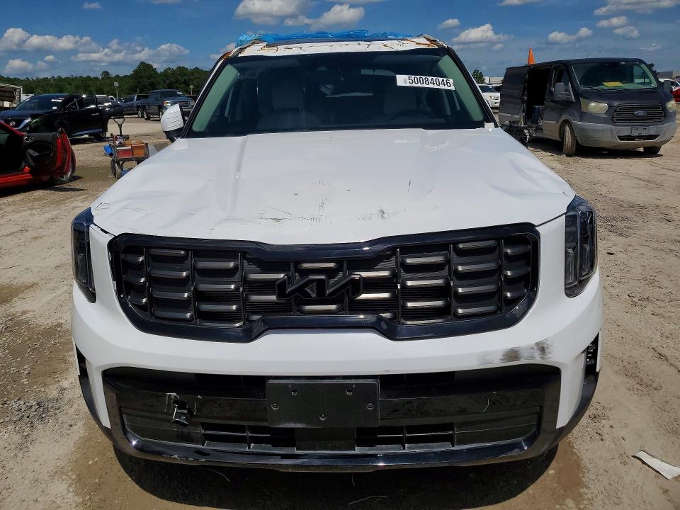 2025 Kia Telluride მანქანა იყიდება აუქციონზე, vin: 5XYP6DGC4SG723688, აუქციონის ნომერი: 50084046