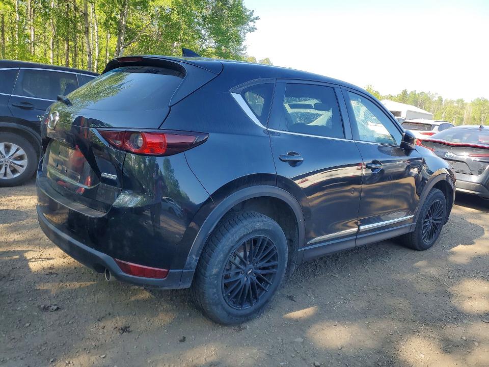 Продаж на аукціоні авто 2018 Mazda Cx-5, vin: JM3KFACM6J1307560, номер лоту: 55412386