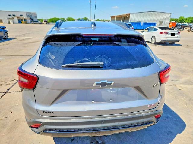 2025 Chevrolet Trax მანქანა იყიდება აუქციონზე, vin: KL77LJEP5SC242055, აუქციონის ნომერი: 53254116