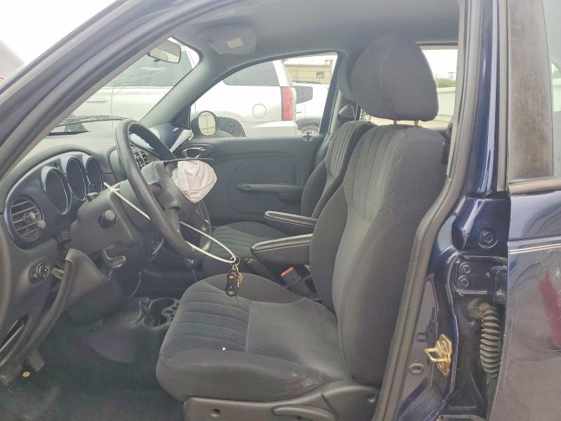 52784146 :رقم المزاد ، 3C4FY58B45T549474 vin ، 2005 Chrysler Pt Cruiser مزاد بيع