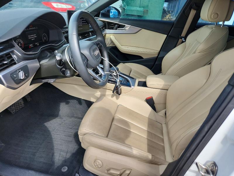 53139716 :رقم المزاد ، WAUEAAF47PA035512 vin ، 2023 Audi A4 مزاد بيع