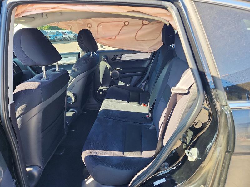 52949236 :رقم المزاد ، 5J6RE4H4XBL000591 vin ، 2011 Honda Cr-v مزاد بيع