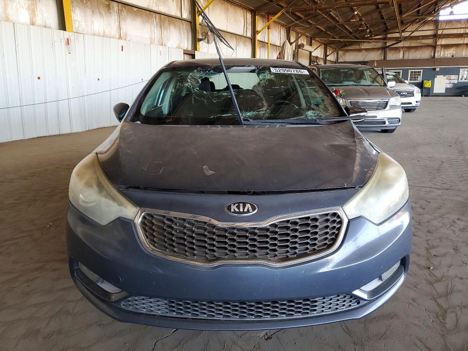 Aukcja sprzedaży 2015 Kia Forte, vin: KNAFX4A8XF5323224, numer aukcji: 52990786