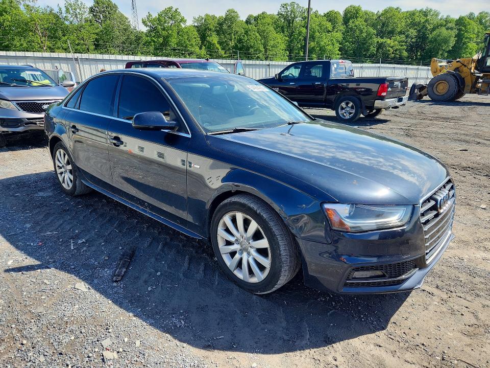 Продажа на аукционе авто 2015 Audi A4, vin: WAUBFAFL8FN038910, номер лота: 54994206