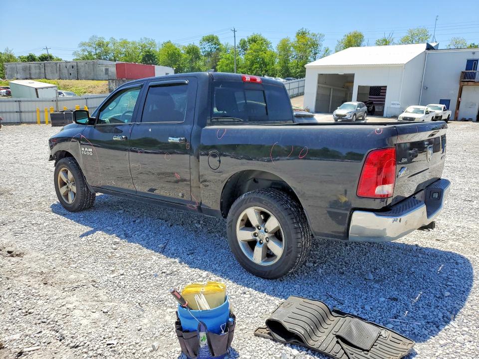 Продаж на аукціоні авто 2016 Ram 1500, vin: 1C6RR7LG8GS302186, номер лоту: 53424276