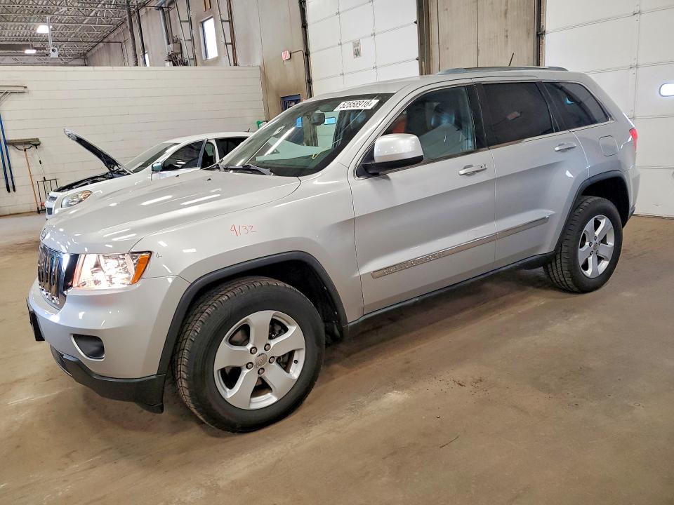 Продажа на аукционе авто 2012 Jeep Grand Cherokee, vin: 1C4RJFAG2CC227311, номер лота: 52858916