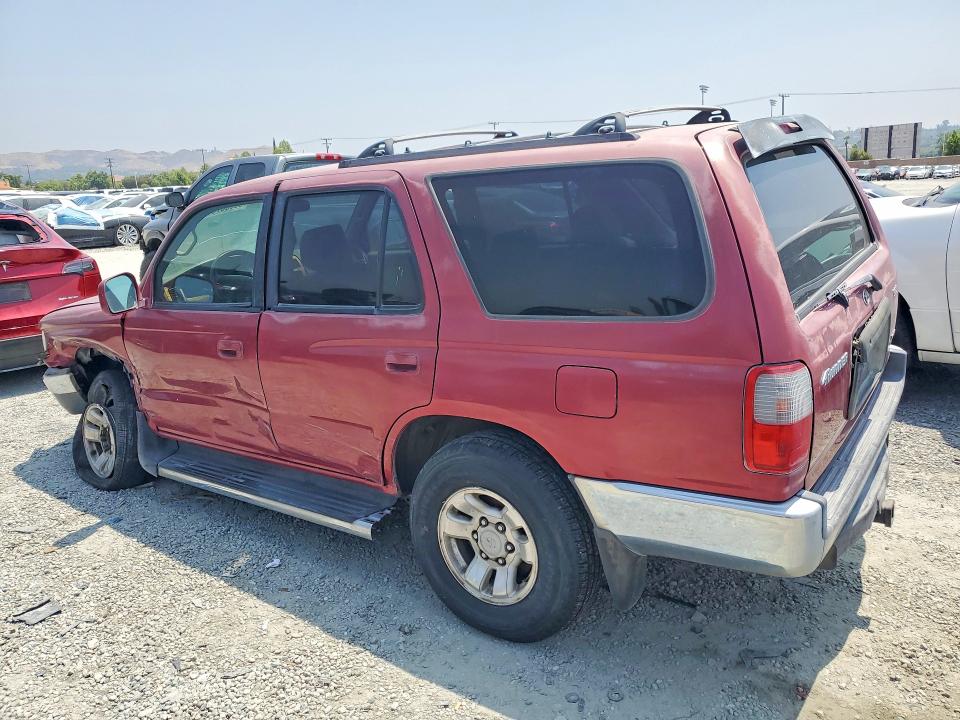 Aukcja sprzedaży 2000 Toyota 4runner, vin: JT3GN86R3Y0160538, numer aukcji: 53083766