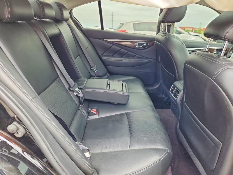 Продажа на аукционе авто 2018 Infiniti Q50, vin: JN1EV7AR9JM440695, номер лота: 54091726
