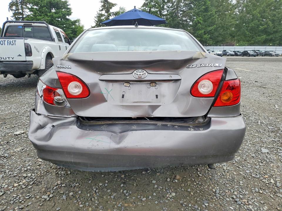 54649366 :رقم المزاد ، 1NXBR32E93Z070582 vin ، 2003 Toyota Corolla مزاد بيع