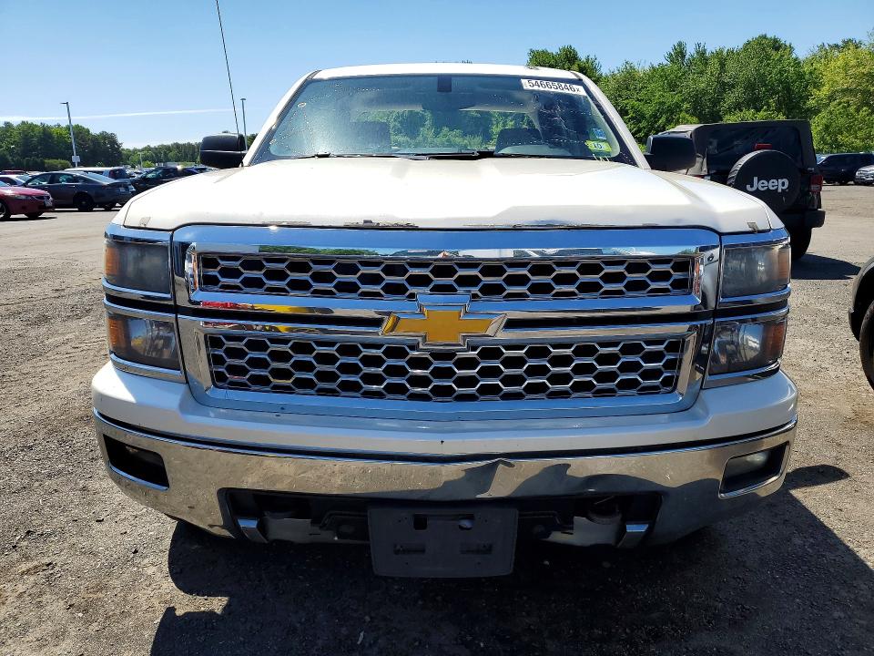 Aukcja sprzedaży 2014 Chevrolet Silverado, vin: 3GCUKRECXEG536735, numer aukcji: 54665846