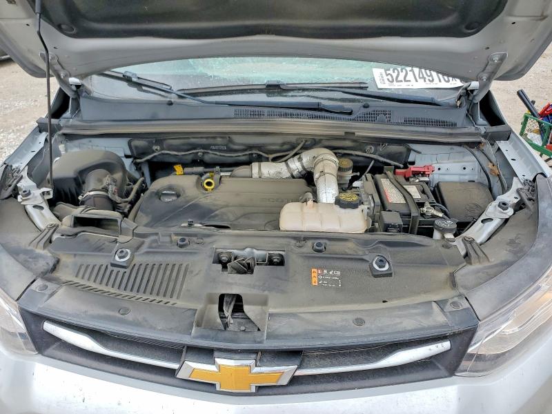 Aukcja sprzedaży 2022 Chevrolet Trax, vin: KL7CJLSM4NB540455, numer aukcji: 52214916