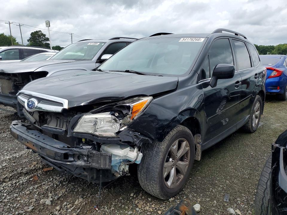 54176266 :رقم المزاد ، JF2SJAHC0EH402430 vin ، 2014 Subaru Forester مزاد بيع