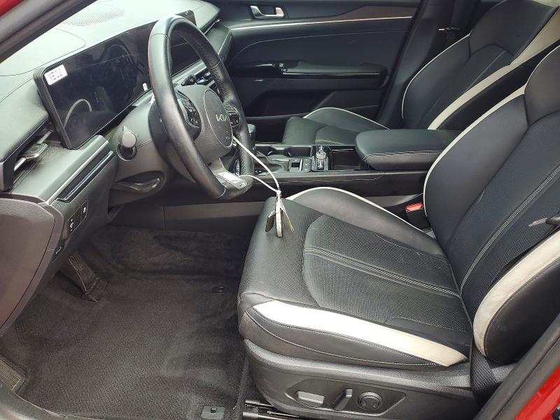 52889286 :رقم المزاد ، KNAG64J79S5281038 vin ، 2025 Kia K5 مزاد بيع