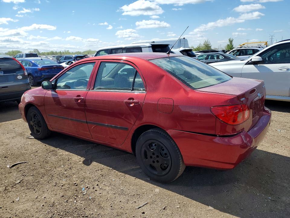 Продаж на аукціоні авто 2007 Toyota Corolla, vin: 1NXBR32E37Z863480, номер лоту: 53123276