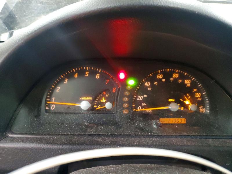 Aukcja sprzedaży 2003 Toyota Camry, vin: JTDBE32KX30190470, numer aukcji: 53810126