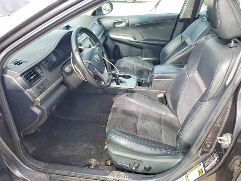Aukcja sprzedaży 2013 Toyota Camry, vin: 4T1BF1FK1DU680412, numer aukcji: 55125076