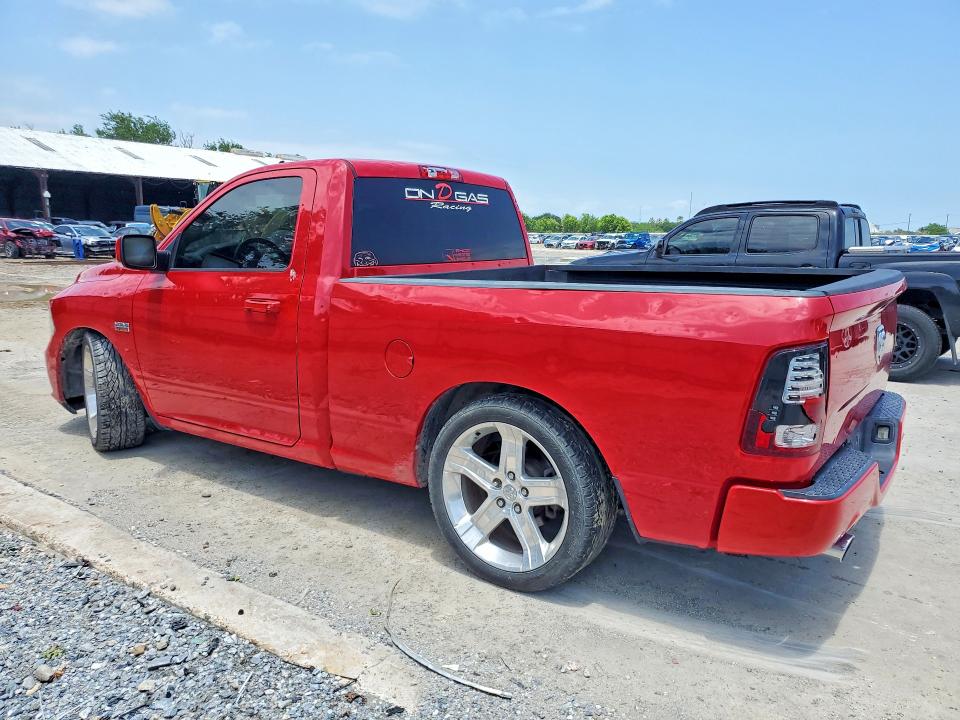 55240596 :رقم المزاد ، 3C6JR6CT7HG628820 vin ، 2017 Ram 1500 مزاد بيع