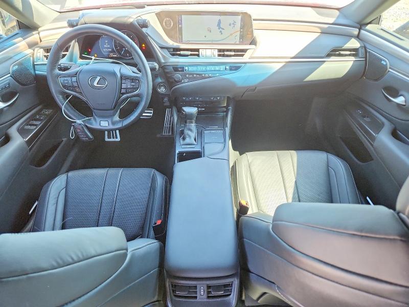 52588646 :رقم المزاد ، 58ABZ1B18KU022953 vin ، 2019 Lexus Es مزاد بيع