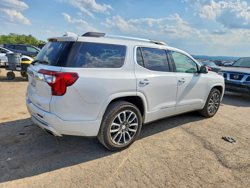Продаж на аукціоні авто 2021 Gmc Acadia, vin: 1GKKNXLS0MZ160353, номер лоту: 54297126