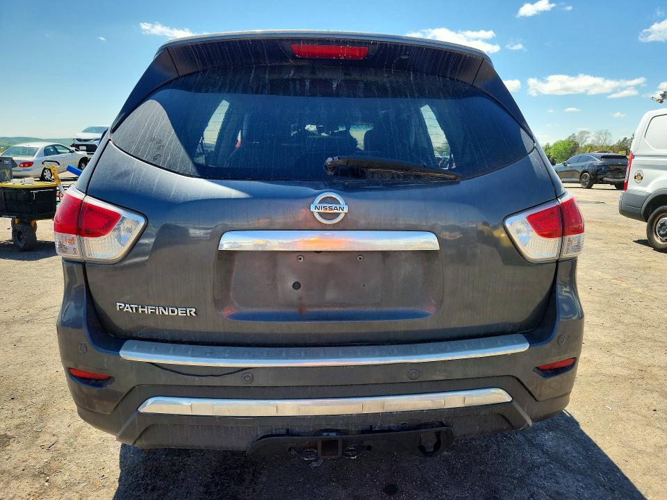 Aukcja sprzedaży 2014 Nissan Pathfinder, vin: 5N1AR2MM2EC667771, numer aukcji: 52828836