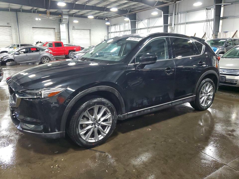 54078976 :رقم المزاد ، JM3KFBDM3M1396237 vin ، 2021 Mazda Cx-5 مزاد بيع