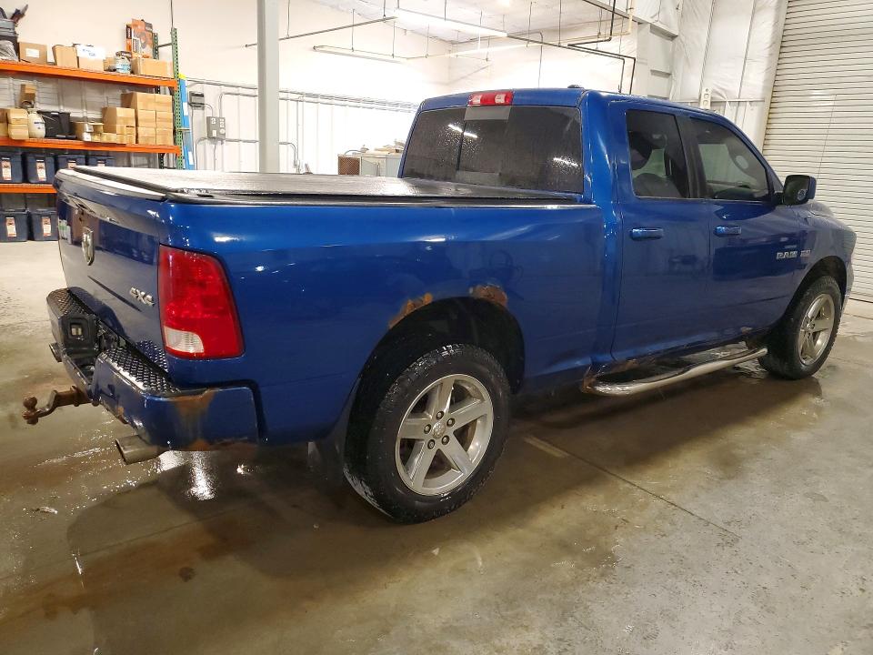 Aukcja sprzedaży 2010 Dodge Ram 1500, vin: 1D7RV1GT7AS232055, numer aukcji: 50837296